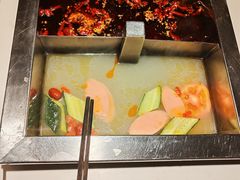 -二荆条·蜀鲜汇城市森林火锅