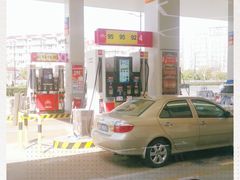 -中国石油加油站(严桥路站)