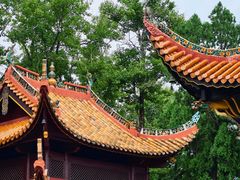 -南岳衡山风景名胜区-南岳大庙