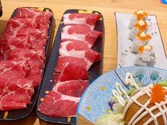 -一井烧肉·活鳗·寿司(望京SOHO店)