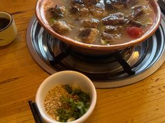 -阿婆情腊排骨火锅(金虹路店)