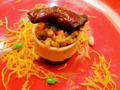 鸽参报四喜-鱼桥巷·美学川菜