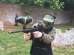 -凤凰山标靶彩弹射击场