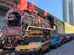 -太原老车文化博物馆