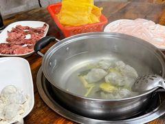 -章记正宗南岗鱼蛋火锅