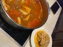 -一哥澳门豆捞·澳门风打边炉(高德置地店)