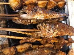 -扇贝王·海鲜烧烤(慈溪店)