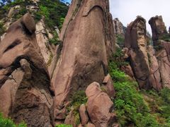 -三清山风景名胜区