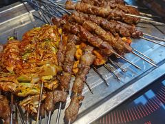 -刘全福吊炉烧烤王(东江路店)