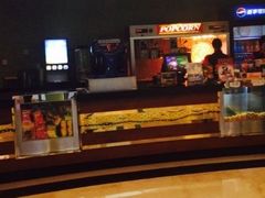 -AMG海上明珠影城(上海环球港RealDCinema店)