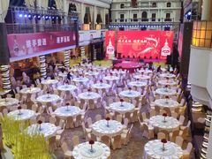 -锦江宾馆-花园餐厅