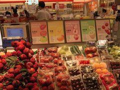 -每日新鲜水果吧(南京东路店)