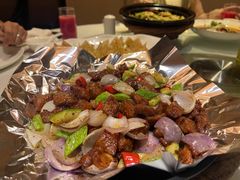 黑椒牛仔骨-大蓉和(一品天下店)