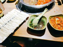 -清真·嘉福元火锅(正宁路店)