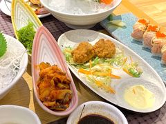 -林妈妈村·日式料理(宝山万达店)
