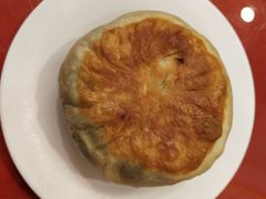 虾皮野菜盒子-玉华台饭庄(裕中西里小区店)
