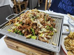 贝勒烤肉-东门烤鸭店(东华门店)