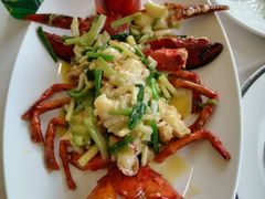 -粤盛海鲜平价店(洛溪食街店)