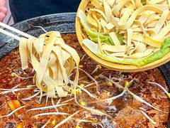-懒谈秦市井羊肉馆(光谷青年城店)