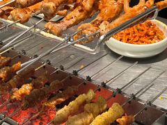 -白玉·朝鲜族烤串(南山店)