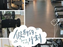 -YCHL FIT 健身(星寰店)