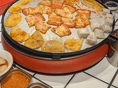 -留香铁板烤肉(解放西路旗舰店)