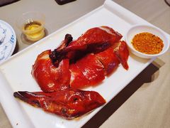 太祖金陵脆皮烤鸭-小厨娘书香金陵(夫子庙老门东店)