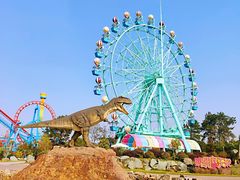 -南京银杏湖乐园