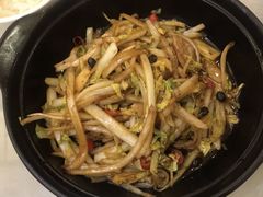 香锅娃娃菜-成都驻京办餐厅(蜀都宾馆店)