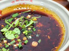 -汝萍传统蘸水菜(春华路总店)