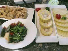 -一席地·本地鸡窝·杭帮鸡火锅(萧山银隆百货店)