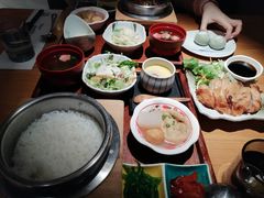 -味太助·银饭食堂(中华城店)