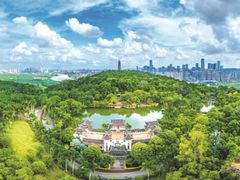 -南宁方特东盟神画