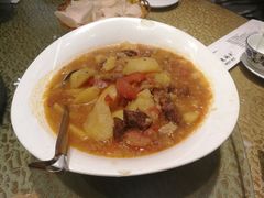 -老码头黑皮肘子锅包肉(赣水路店)