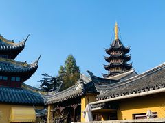 -灵岩山风景区
