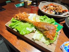 -马灯部落·西湖边的创意山景餐厅(虎跑动物园店)