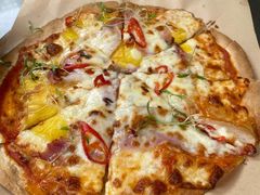 培根风梨薄饼-农畉LONFOOD(福田星河COCOPark店)