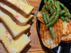 豆角-吉志烤肉(太原总店)