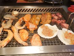 -俊熙家点餐式自助烤肉店(1227广场店)