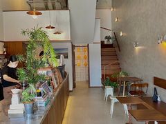 自助取餐区-不正咖啡(万达尊店)