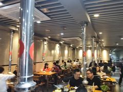 大堂-丹东特色烤肉(学府路一部店)
