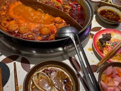 -江北北火锅馆·公路夜市(魏公村店)