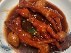 凤爪烧猪蹄-食锦记·福建私房菜(浦西万达店)