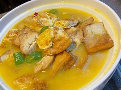 荷包蛋烧豆腐-几荷·恰似故人来(秀水广场店)