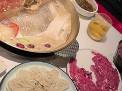 -小龙翻大江文化火锅(宽窄店)