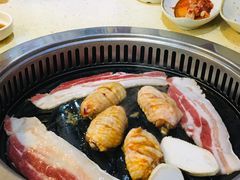 -九田家黑牛烤肉料理(太阳城店)