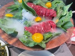-左庭右院鲜牛肉火锅(环球港店)