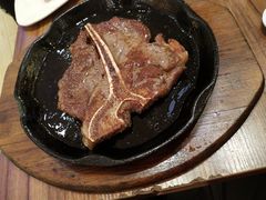 -快乐爱斯米牛排自助(金州安盛店)