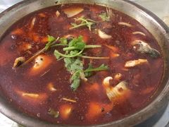 -重庆特色冷锅鱼(武大店)