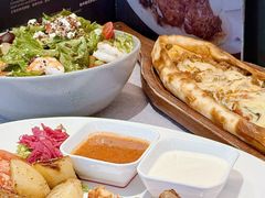 -Efes Turkish & Mediterranean Cuisine 艾菲斯餐厅(陆家嘴店)